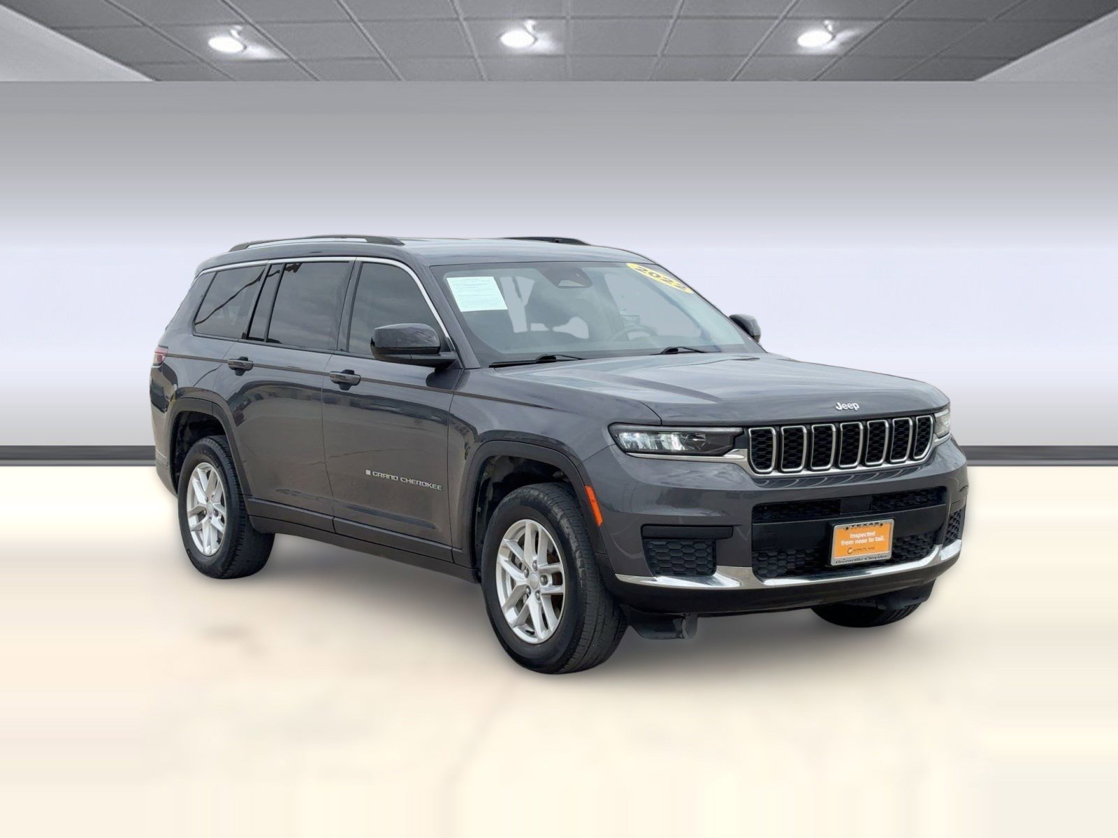 Certified 2022 Jeep Grand Cherokee L Laredo w/ Luxury Tech Group I image 7