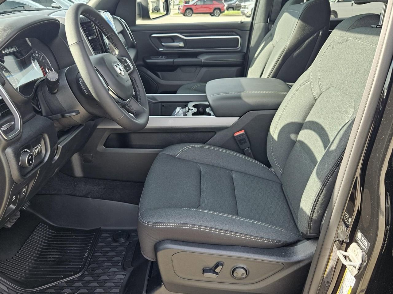 New 2026 RAM 1500 Big Horn image 9