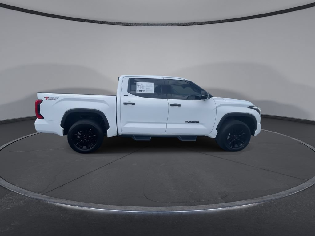 Used 2023 Toyota Tundra SR5 w/ SR5 Convenience Package AWD/4WD image 2