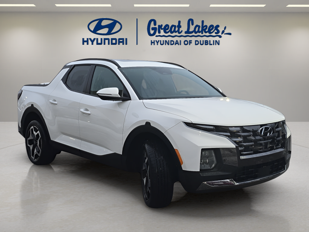 New 2024 Hyundai Santa Cruz Limited AWD/4WD image 7