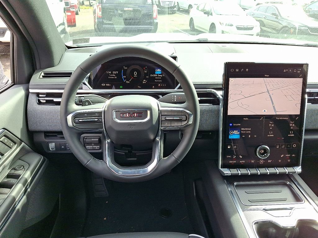 New 2026 GMC Sierra EV Elevation image 8