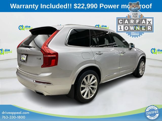 Used 2018 Volvo XC90 T6 Inscription w/ Convenience Package AWD/4WD image 5