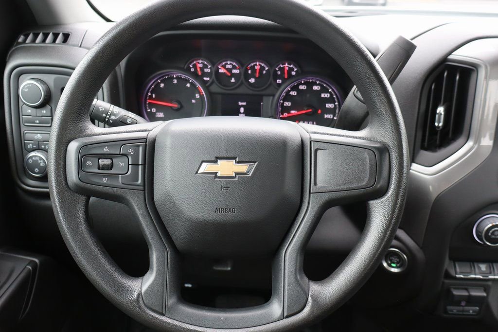 Used 2024 Chevrolet Silverado 3500 W/T AWD/4WD image 7