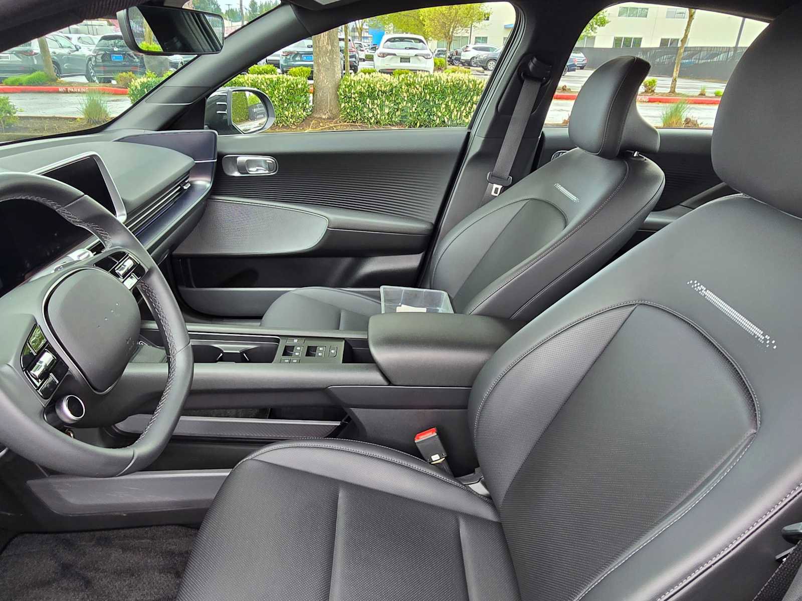 Used 2024 Hyundai Ioniq 6 SEL AWD/4WD image 20