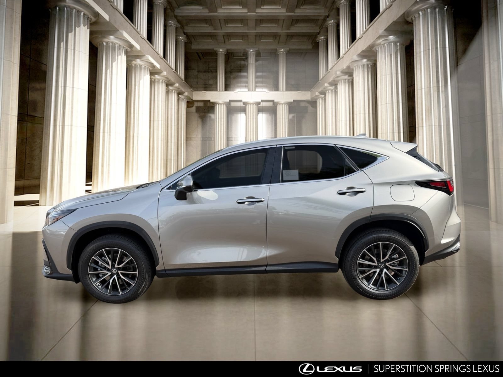 New 2026 Lexus NX 350 AWD image 5
