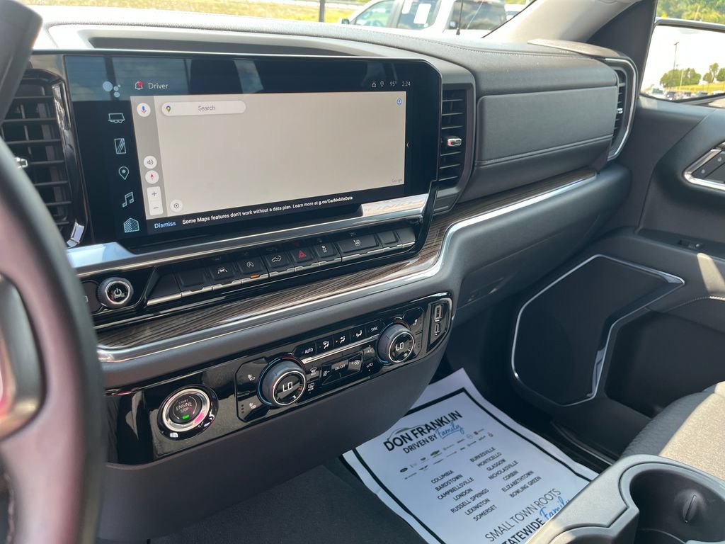Used 2023 Chevrolet Silverado 1500 LT AWD/4WD image 18
