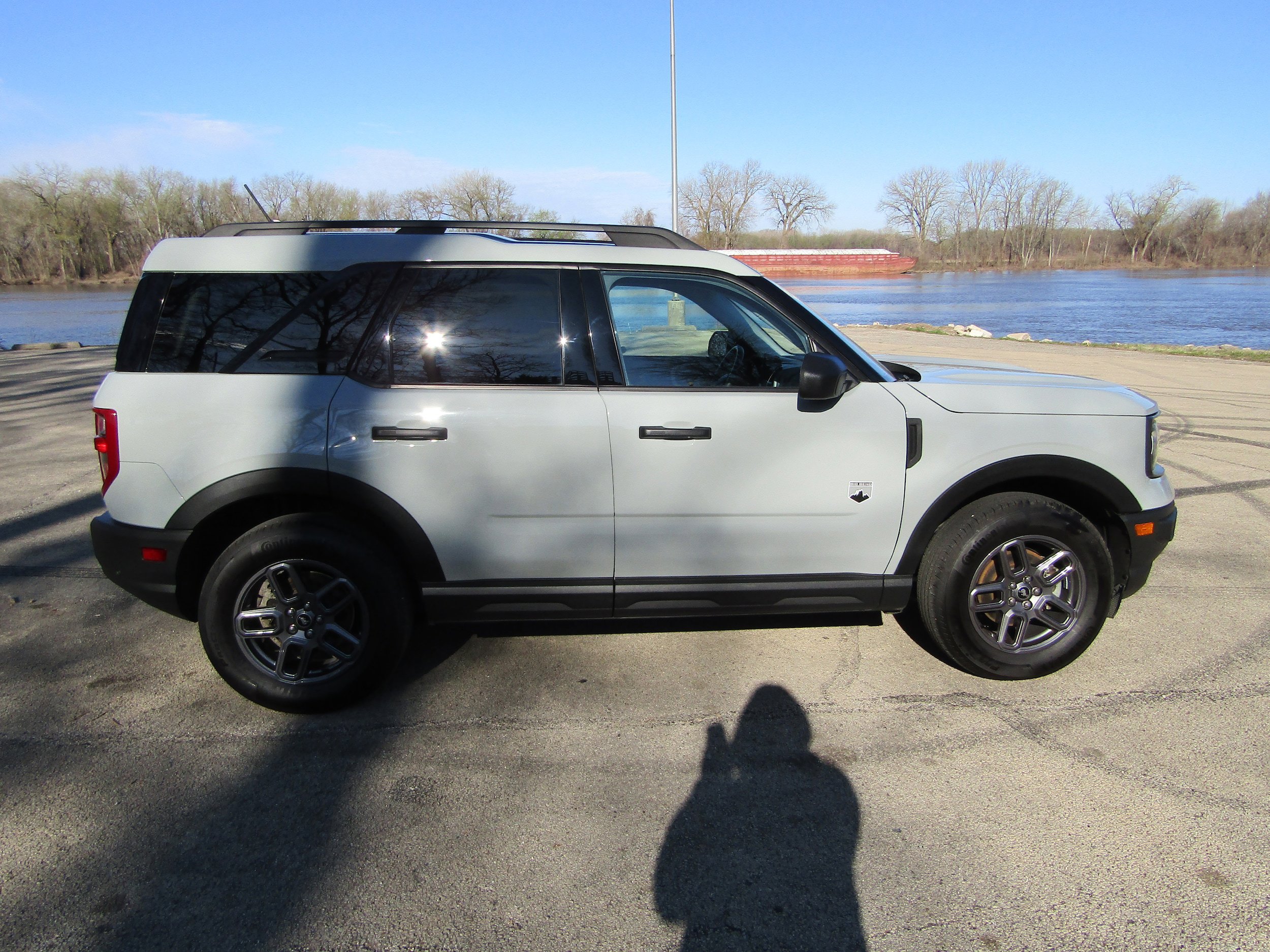 Used 2023 Ford Bronco Sport Big Bend w/ Convenience Package AWD/4WD image 5