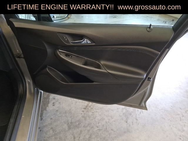 Used 2017 Chevrolet Cruze Premier FWD image 35