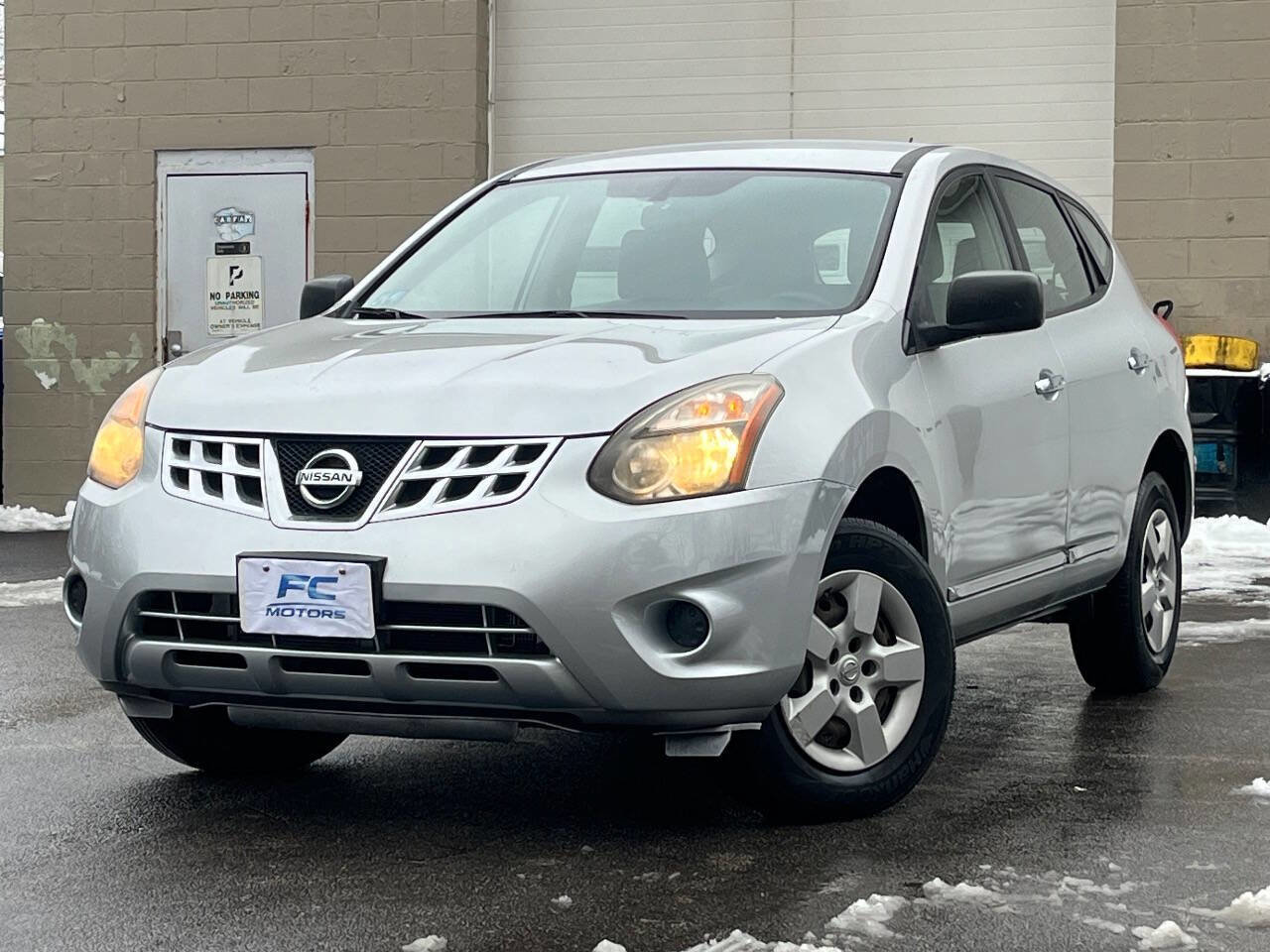 Used 2014 Nissan Rogue S
