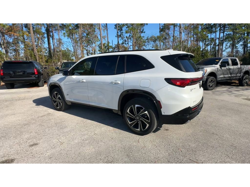 New 2025 Buick Enclave Sport Touring w/ Super Cruise Package image 6