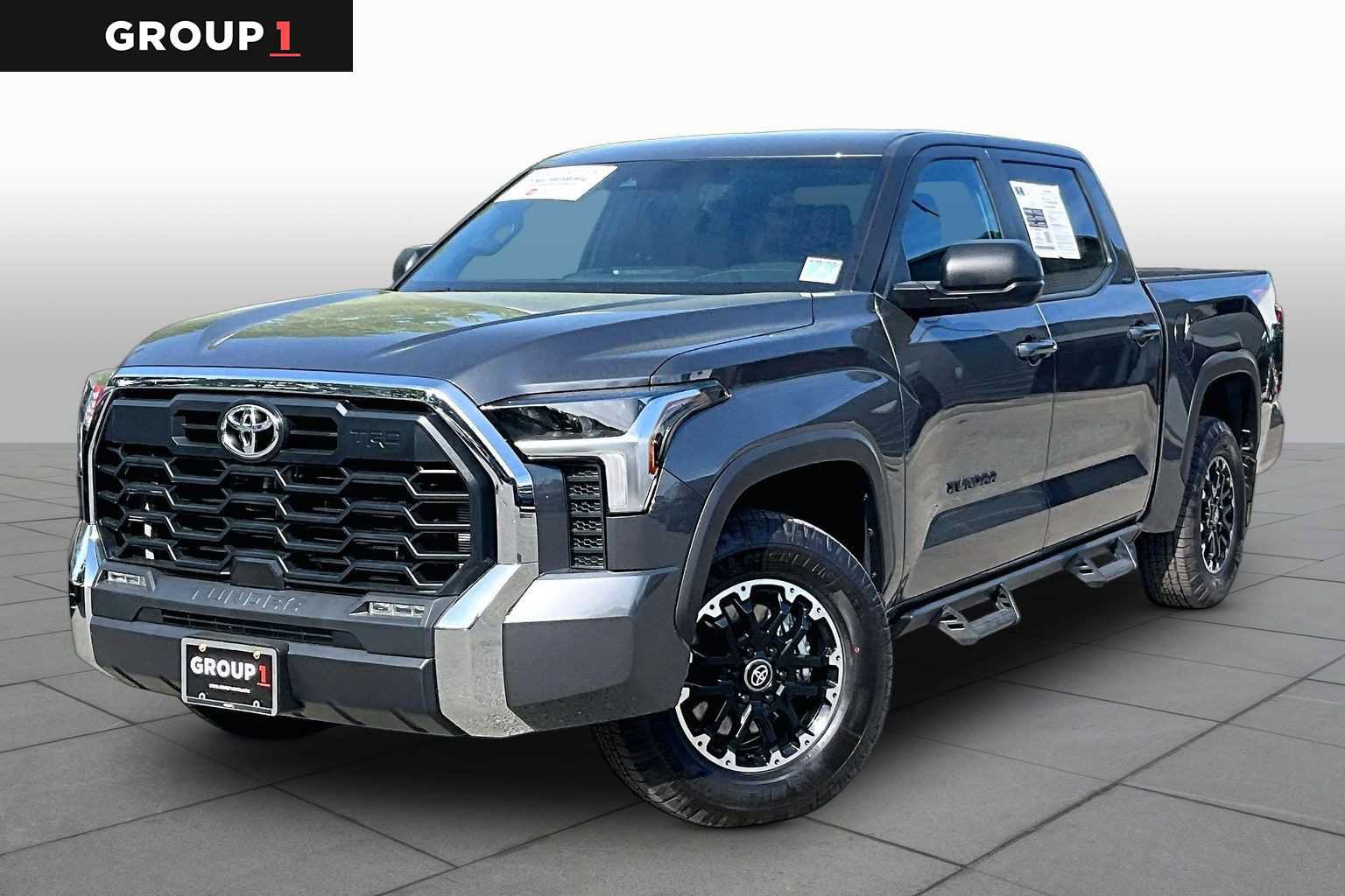Certified 2026 Toyota Tundra SR5 AWD/4WD image 1