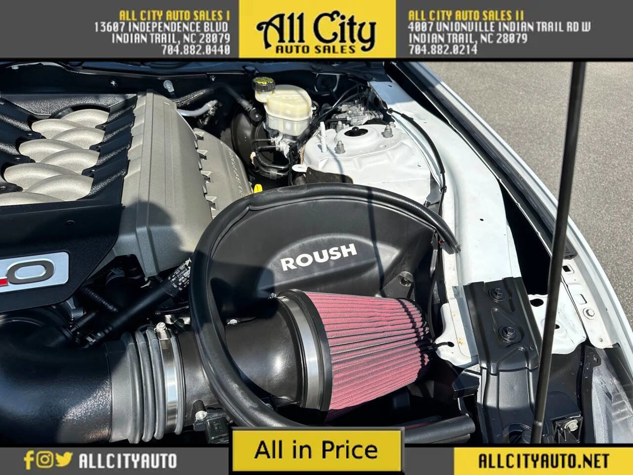 Used 2017 Ford Mustang GT image 33