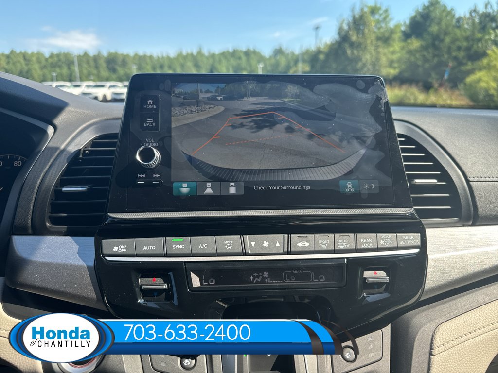 New 2027 Honda Odyssey EX-L image 15