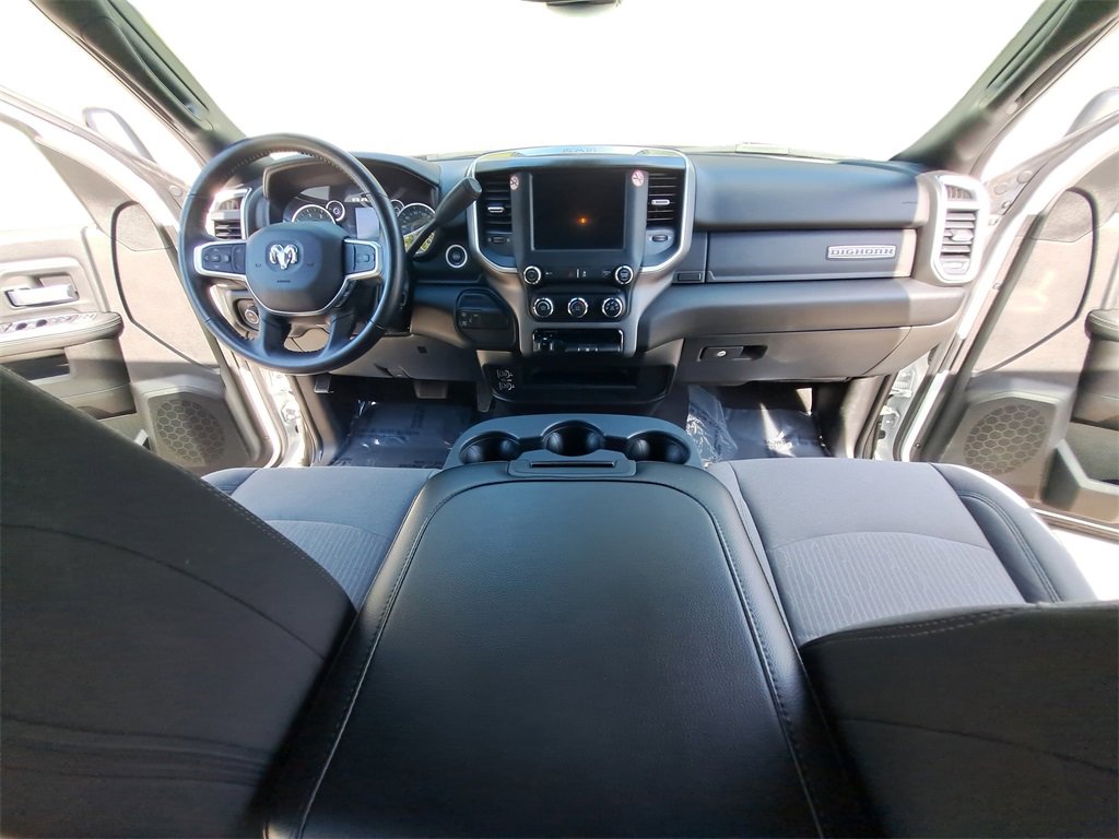 Used 2024 RAM 3500 Big Horn image 36