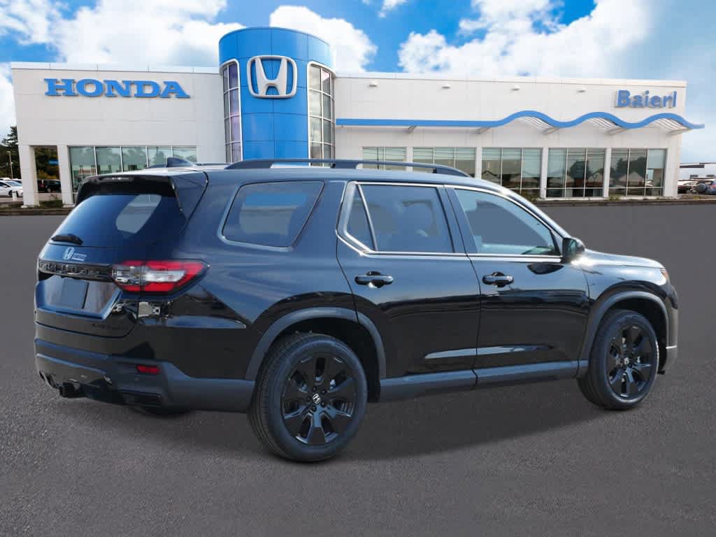 New 2026 Honda Pilot Black Edition image 5