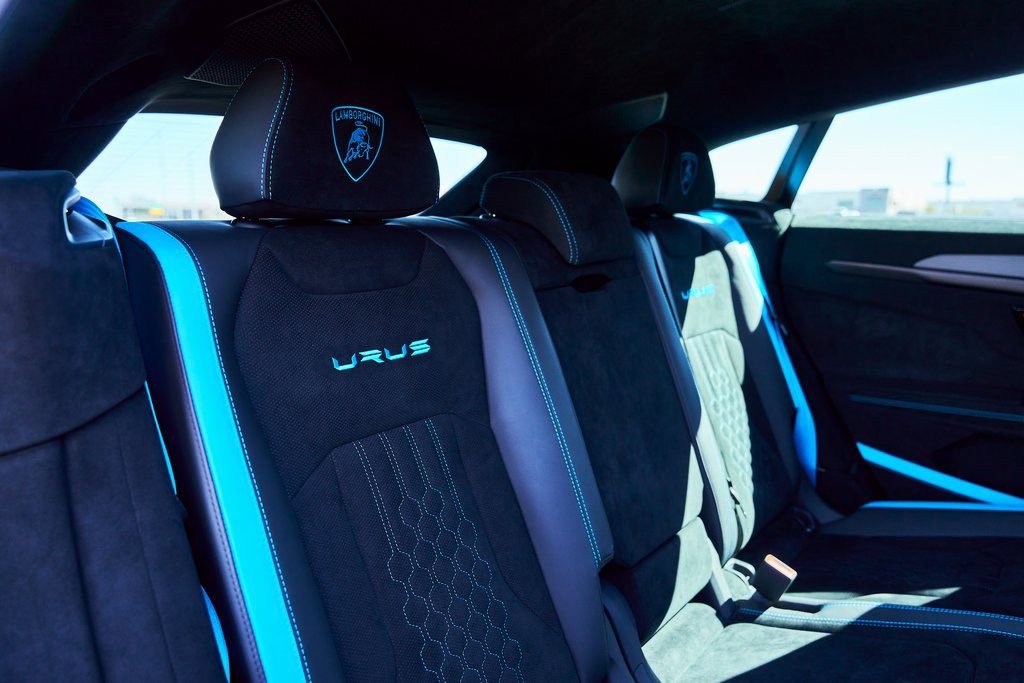Used 2024 Lamborghini Urus Performante image 53