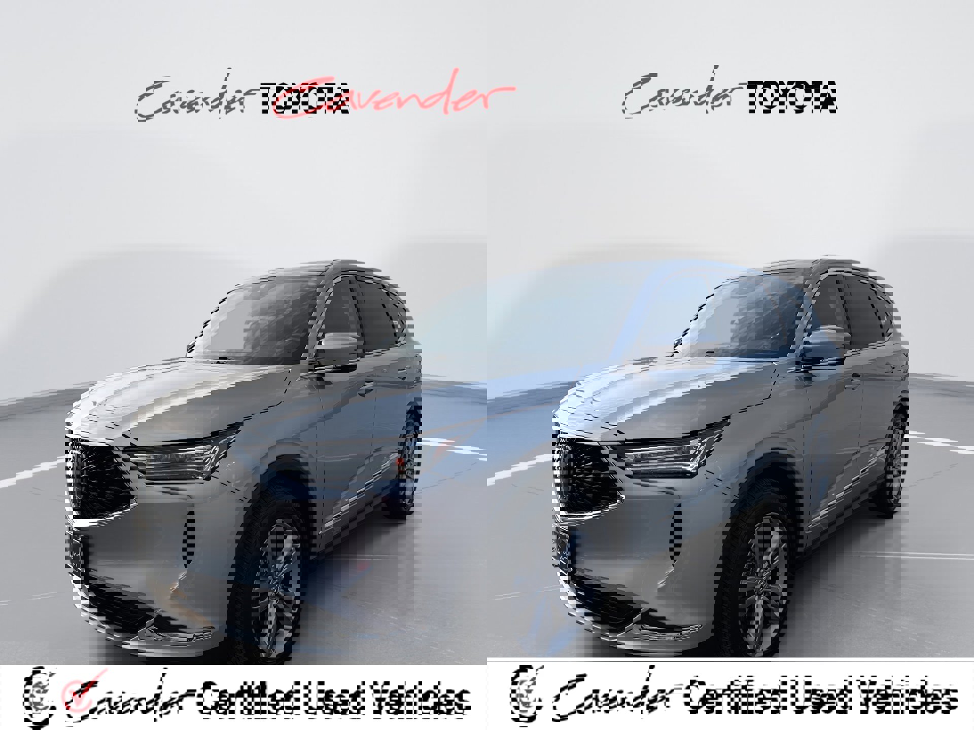 Used 2024 Acura MDX FWD