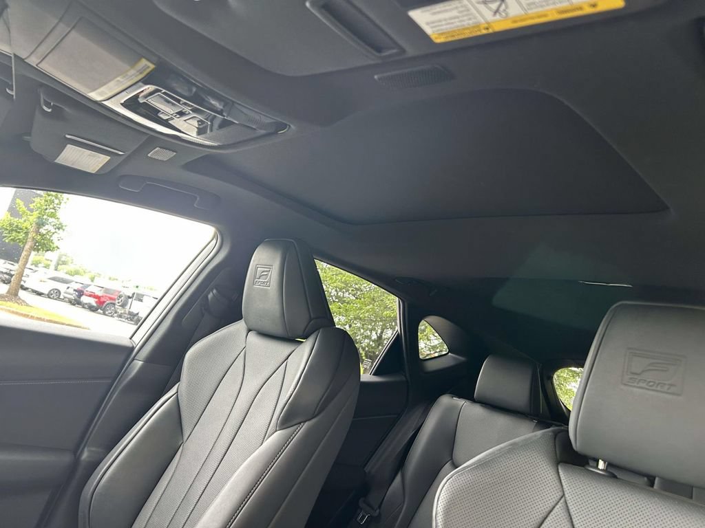 Used 2023 Lexus NX 350 F Sport AWD/4WD image 14