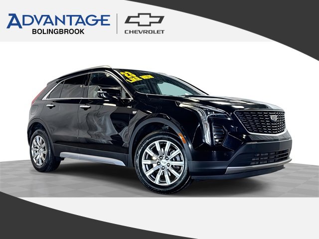 Certified 2023 Cadillac XT4 Premium Luxury