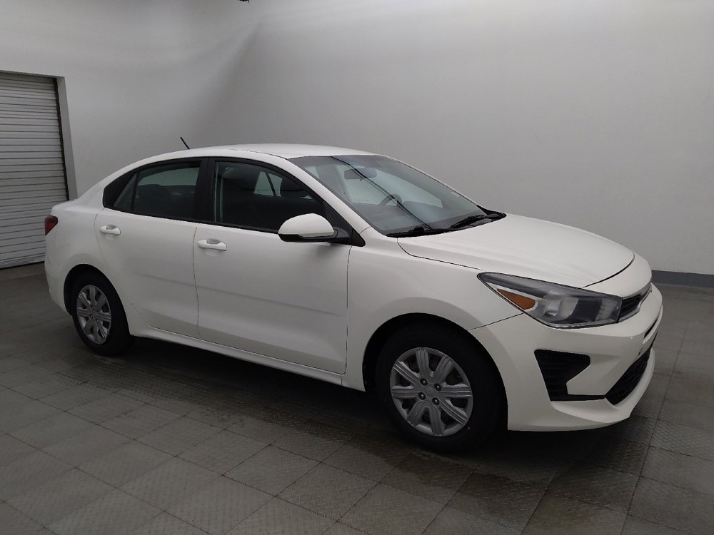 Used 2021 Kia Rio S FWD image 11
