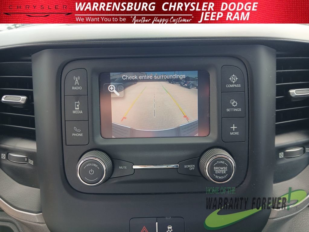 Used 2021 RAM 3500 Tradesman AWD/4WD image 21