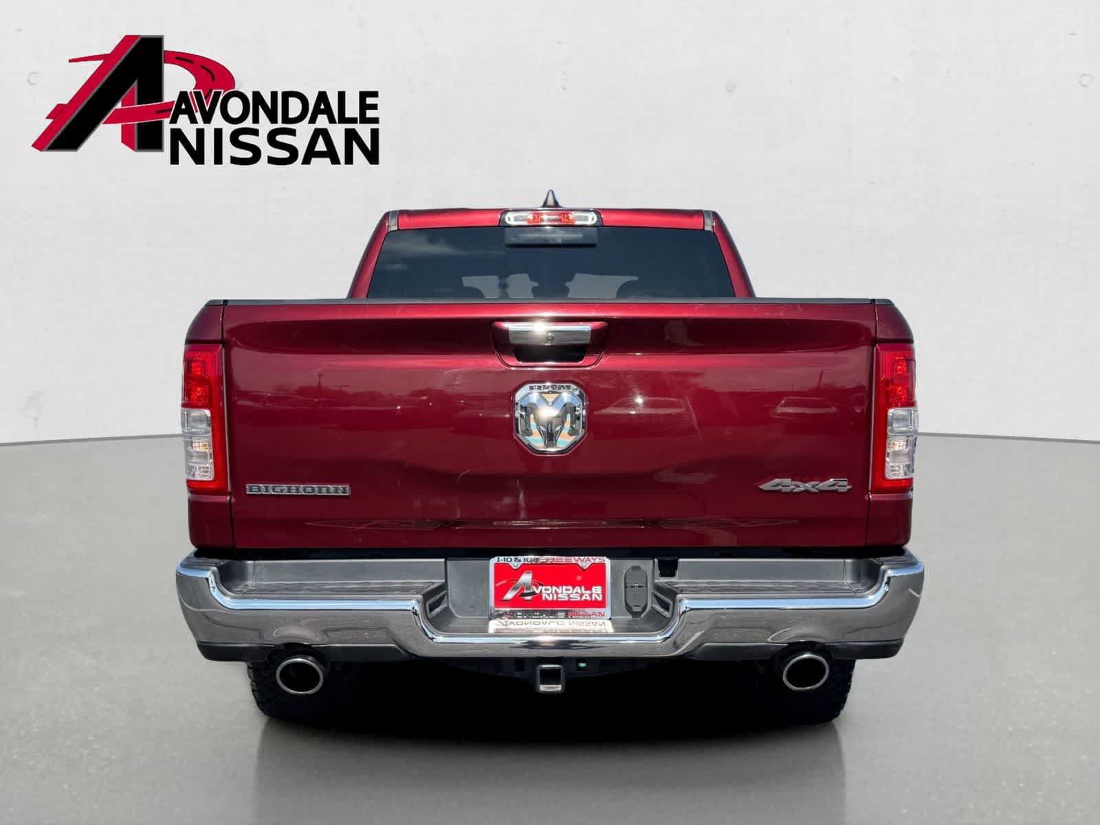 Used 2019 RAM 1500 Big Horn AWD/4WD image 5