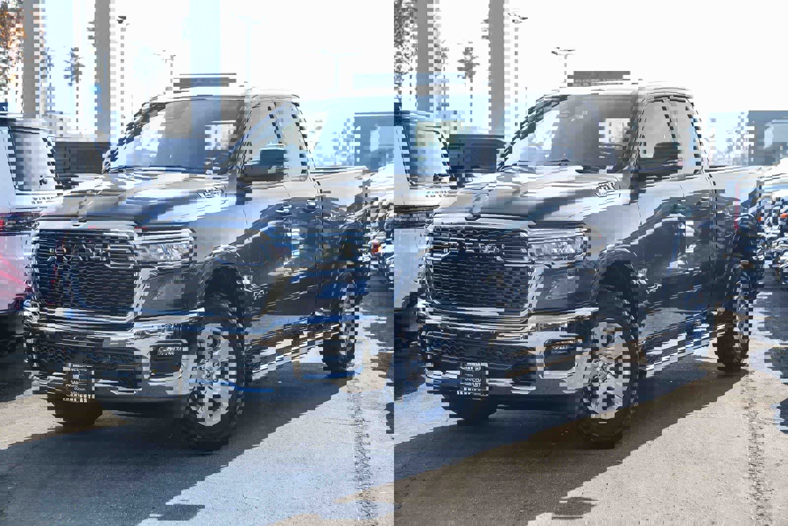 New 2026 RAM 1500 Big Horn