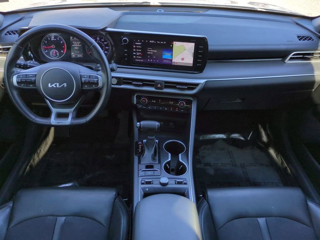 Used 2024 Kia K5 GT-Line w/ GT-Line Premium Package image 14