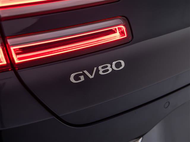 New 2026 Genesis GV80 2.5T Select AWD/4WD image 16