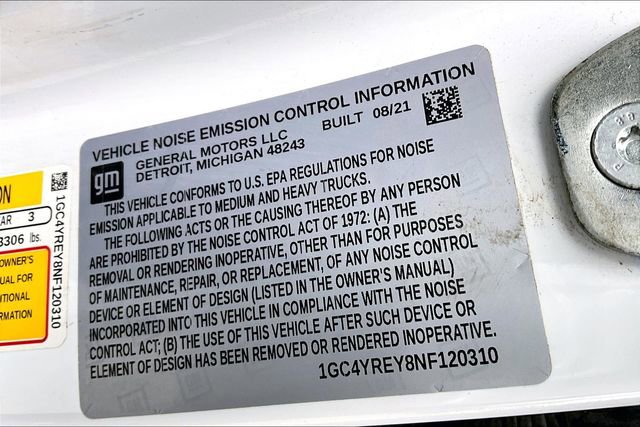 Used 2022 Chevrolet Silverado 2500 High Country image 20