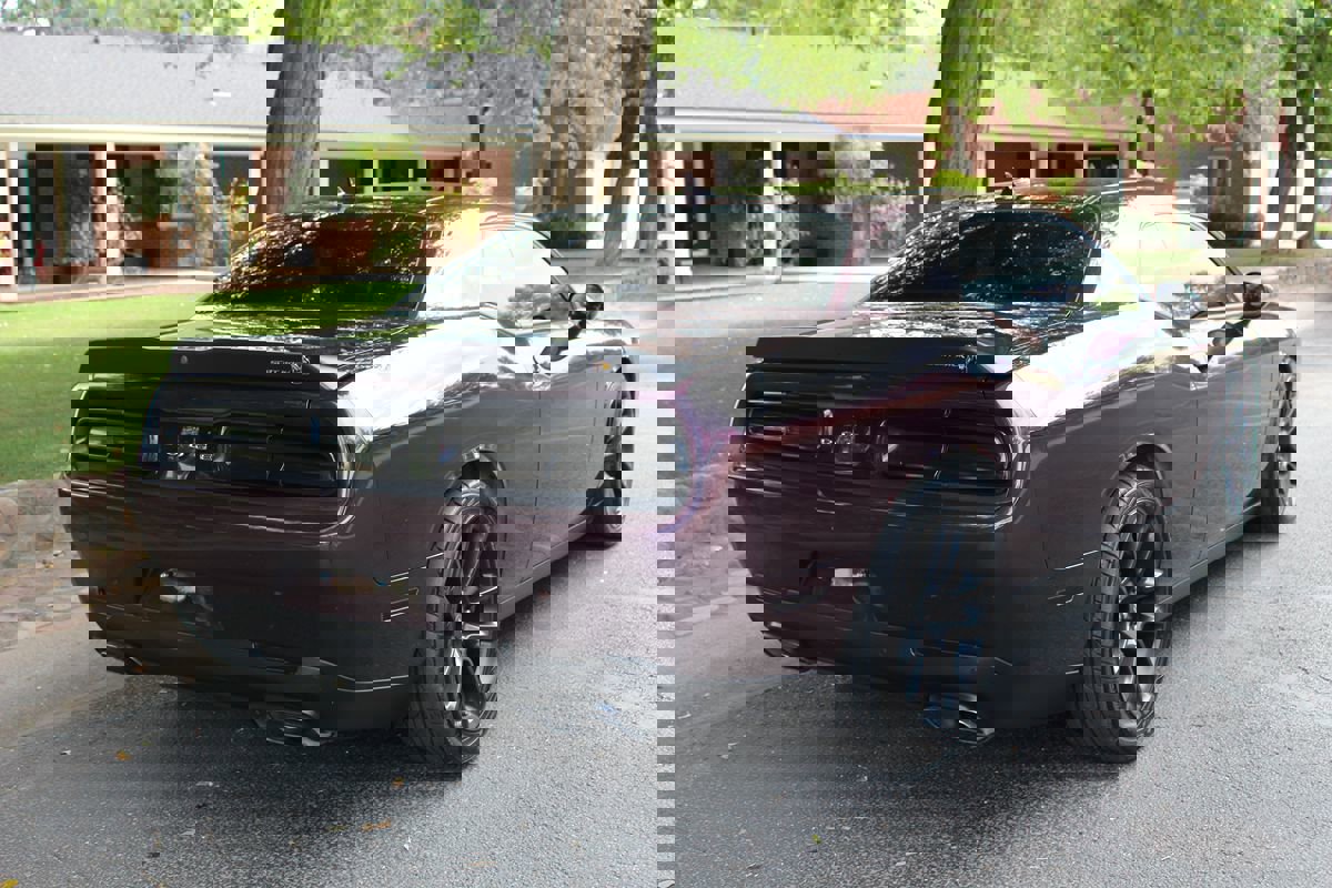 Used 2021 Dodge Challenger R/T Scat Pack w/ Driver Convenience Group image 49