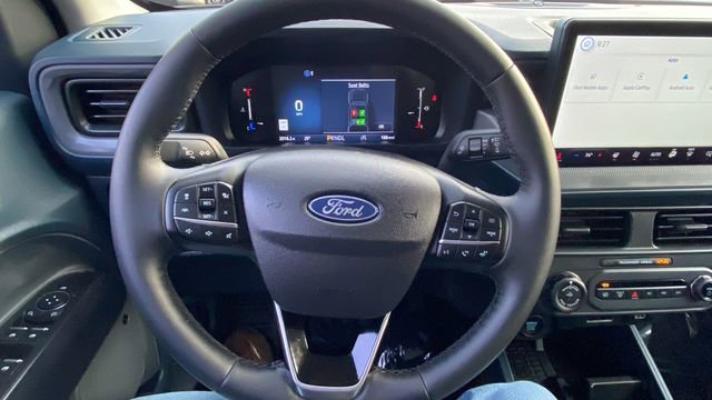 Used 2025 Ford Maverick Lariat w/ Black Appearance Package image 18