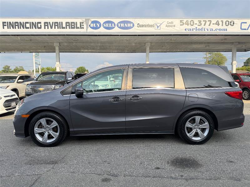 Used 2019 Honda Odyssey EX image 9