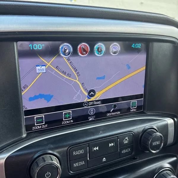 Used 2018 GMC Sierra 1500 SLT AWD/4WD image 27