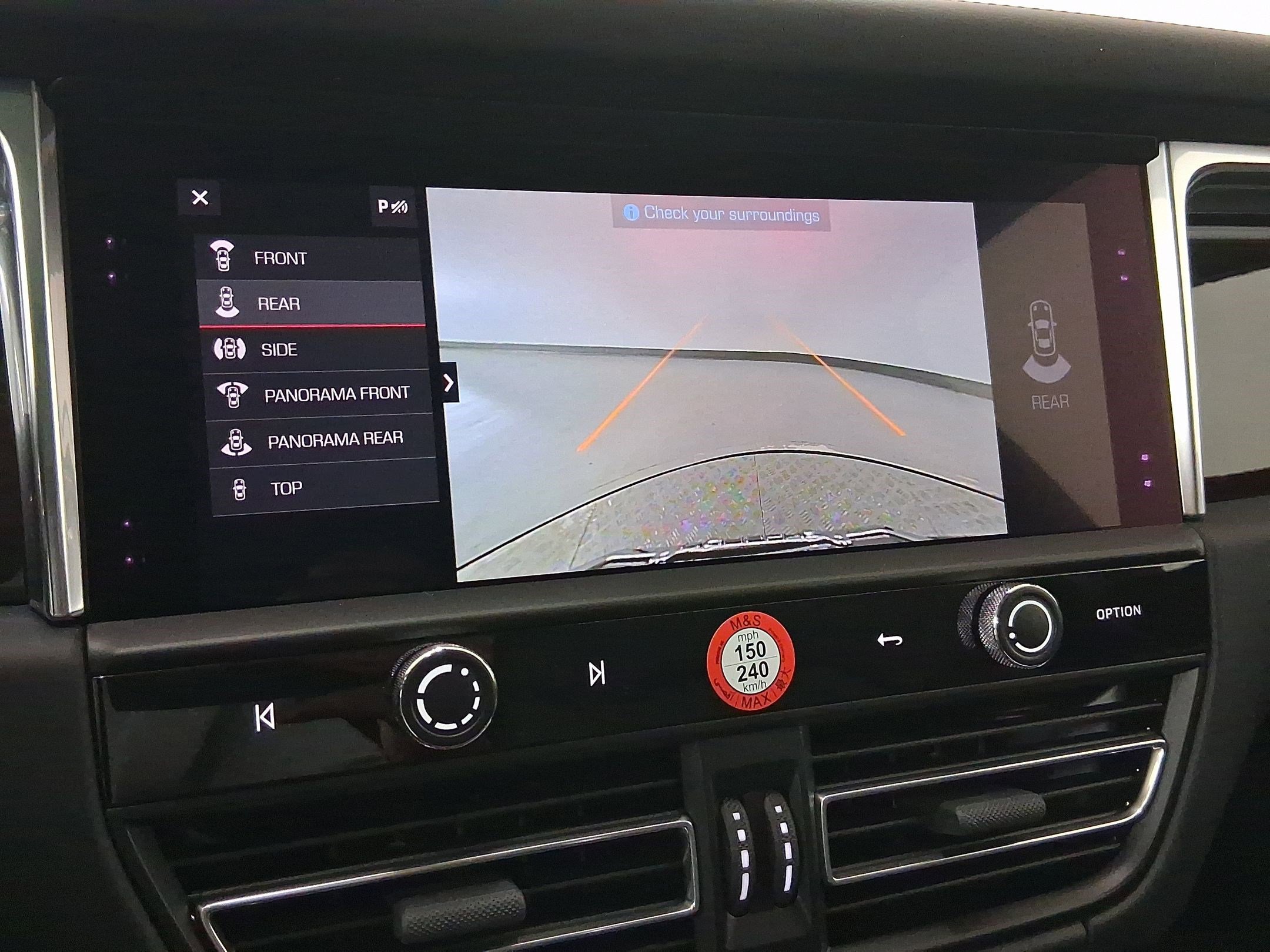 New 2026 Porsche Macan S image 27