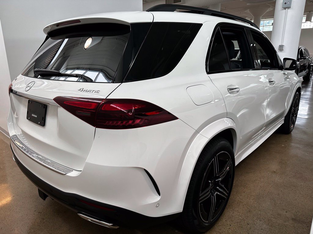 New 2026 Mercedes-Benz GLE 350 4MATIC image 13