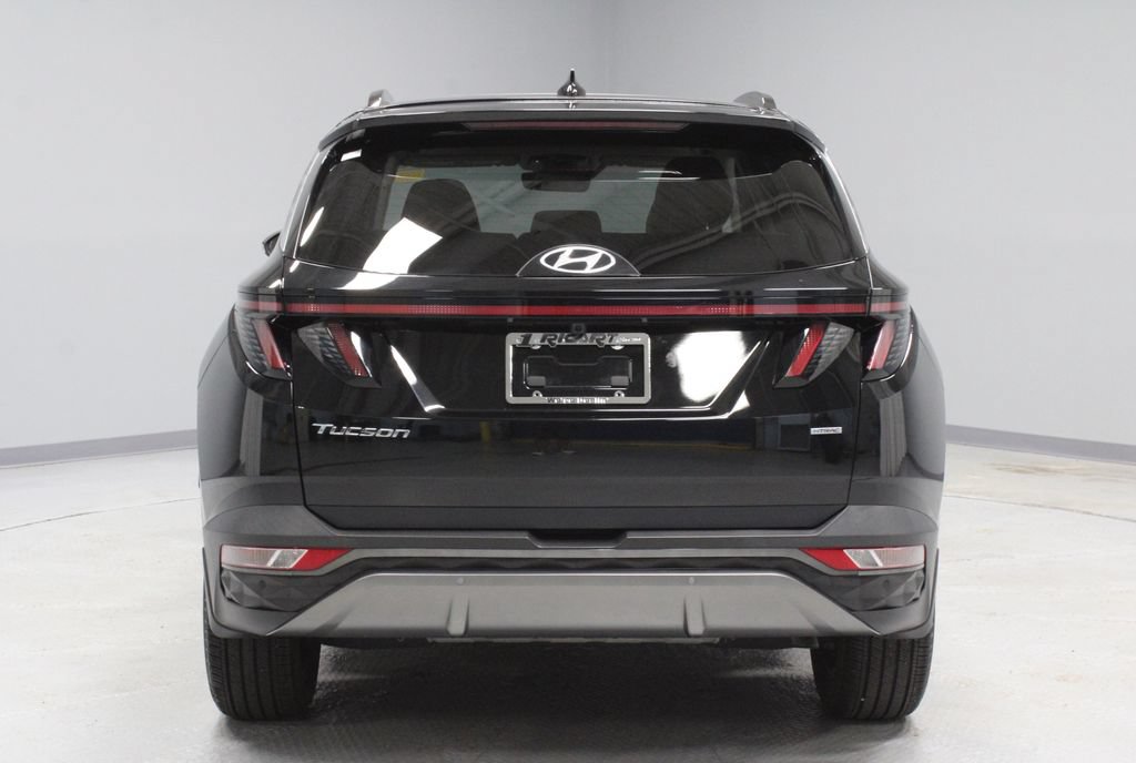 Used 2024 Hyundai Tucson Limited AWD/4WD image 11