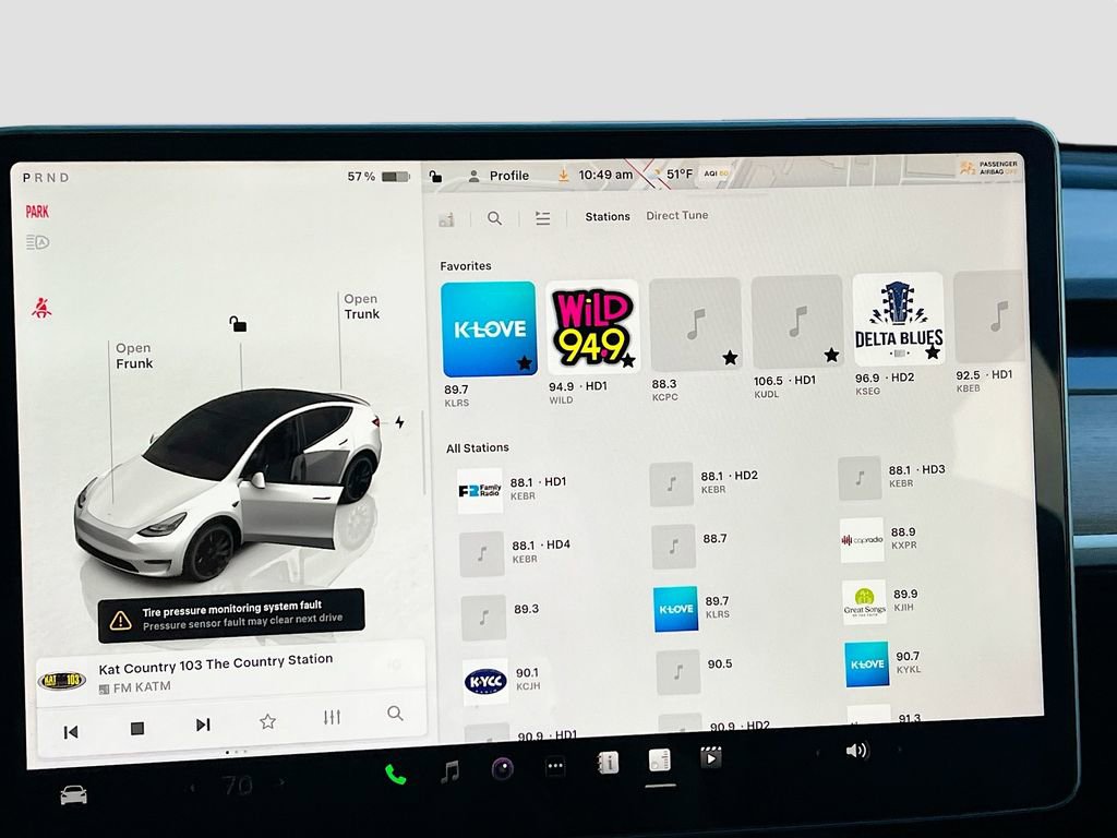 Used 2022 Tesla Model Y Performance image 14
