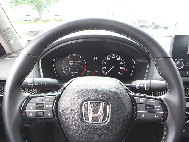 Used 2023 Honda Civic EX image 38