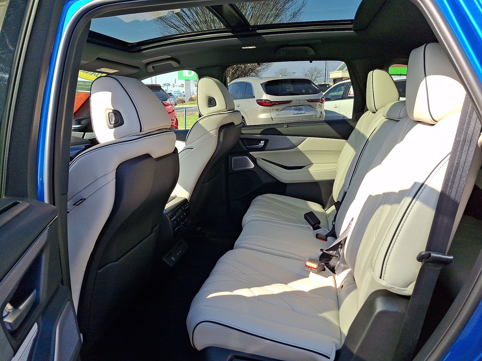 Certified 2026 Acura MDX A-Spec image 11