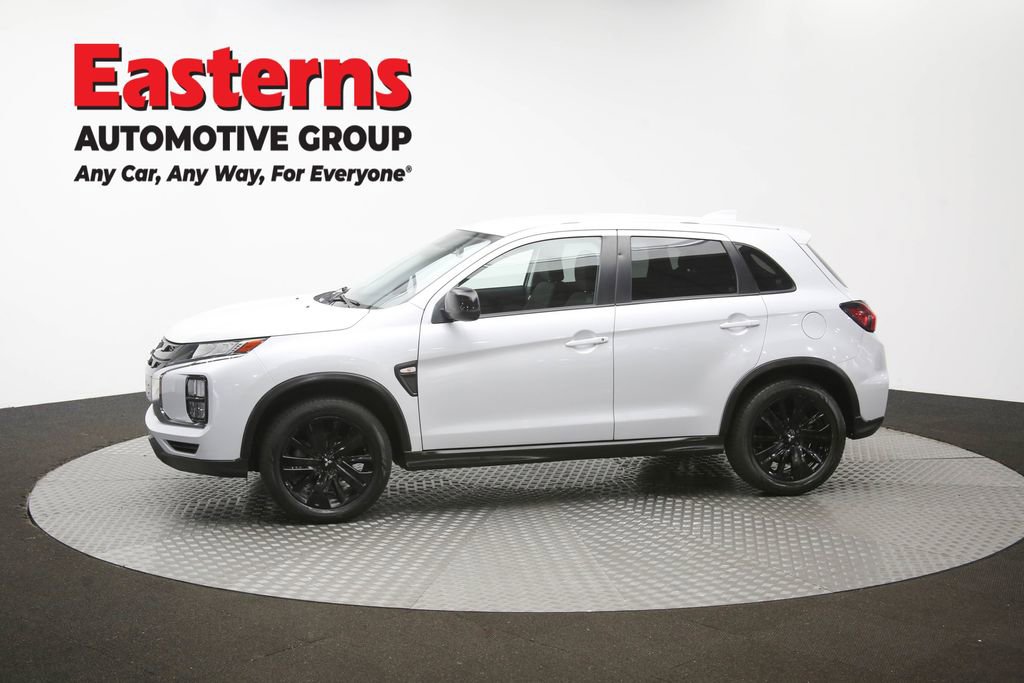 Used 2023 Mitsubishi Outlander Sport LE AWD/4WD image 59