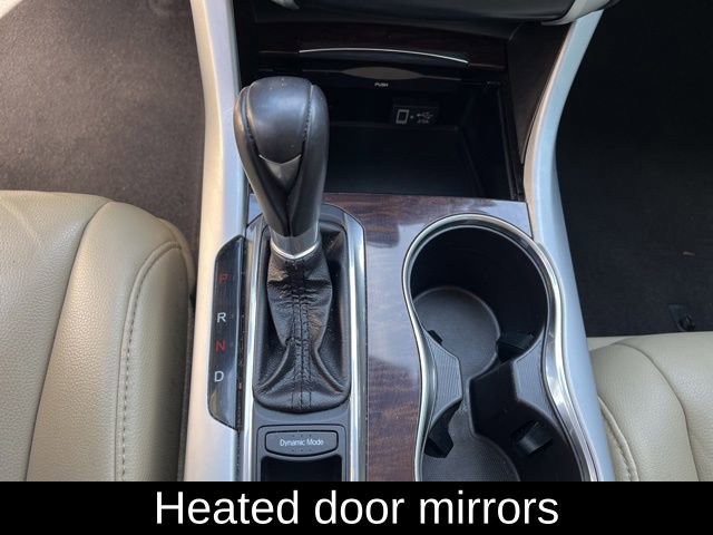 Used 2020 Acura TLX image 14