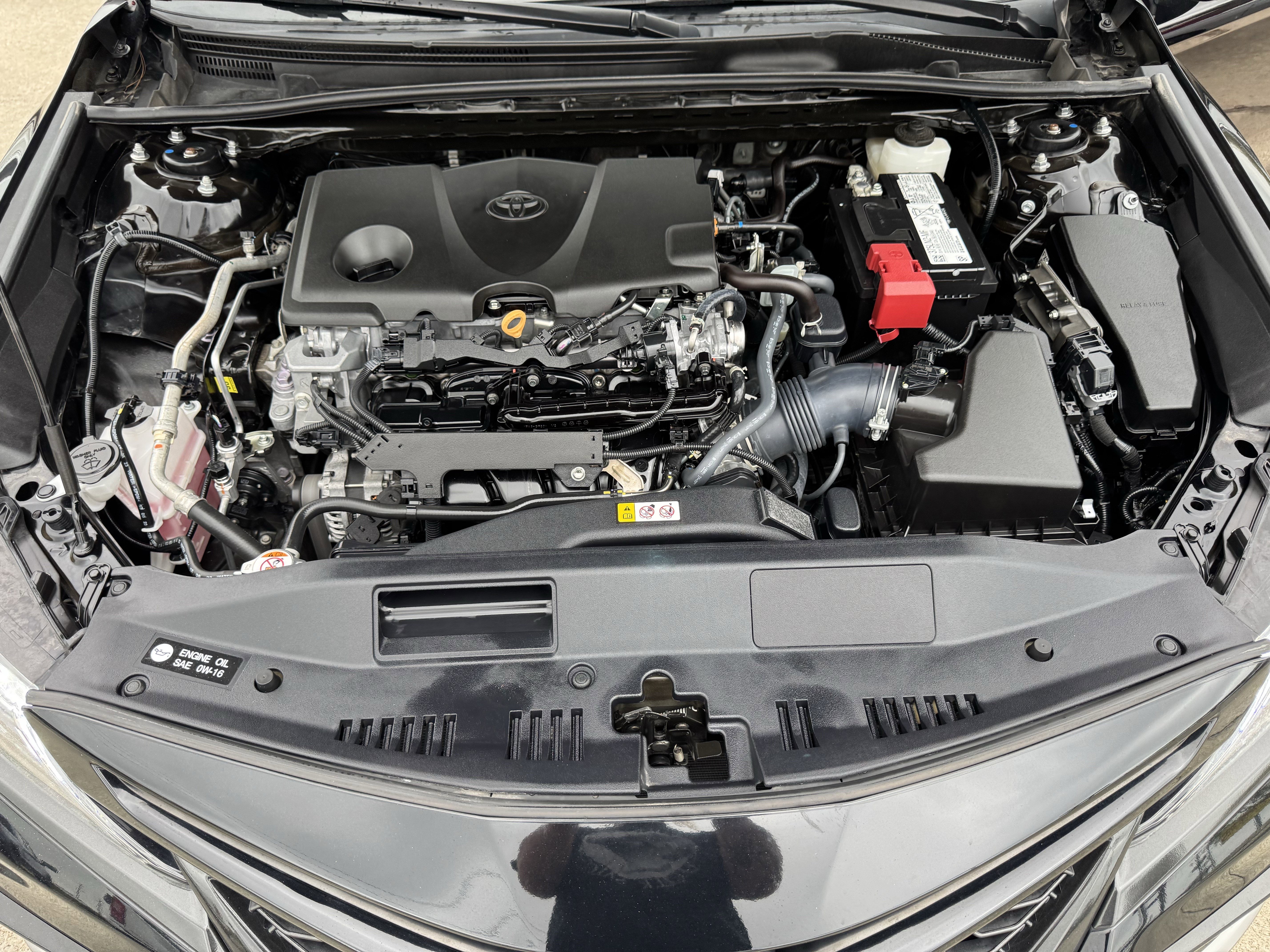 Used 2024 Toyota Camry XSE image 34