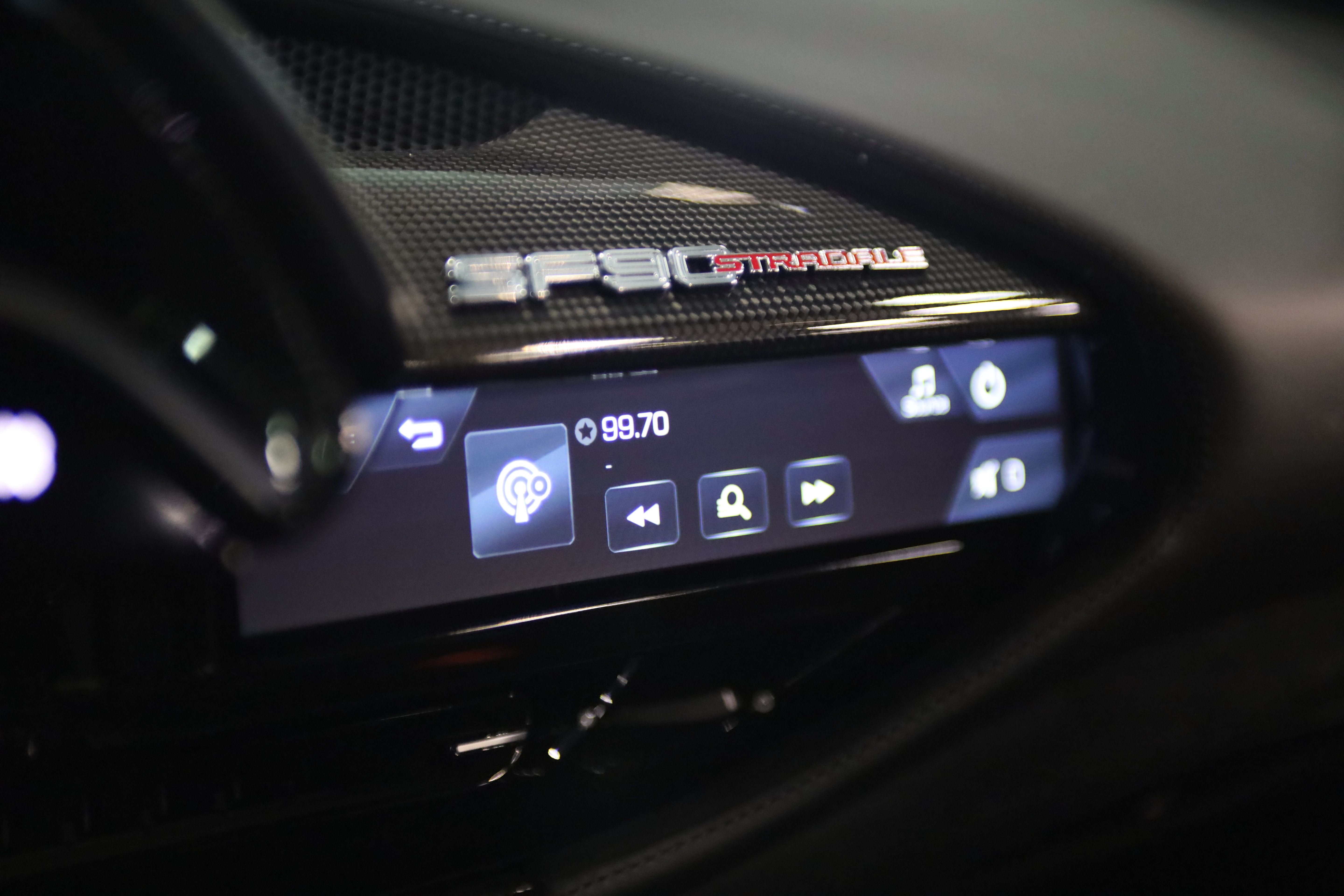 Used 2022 Ferrari SF90 Stradale AWD/4WD image 26