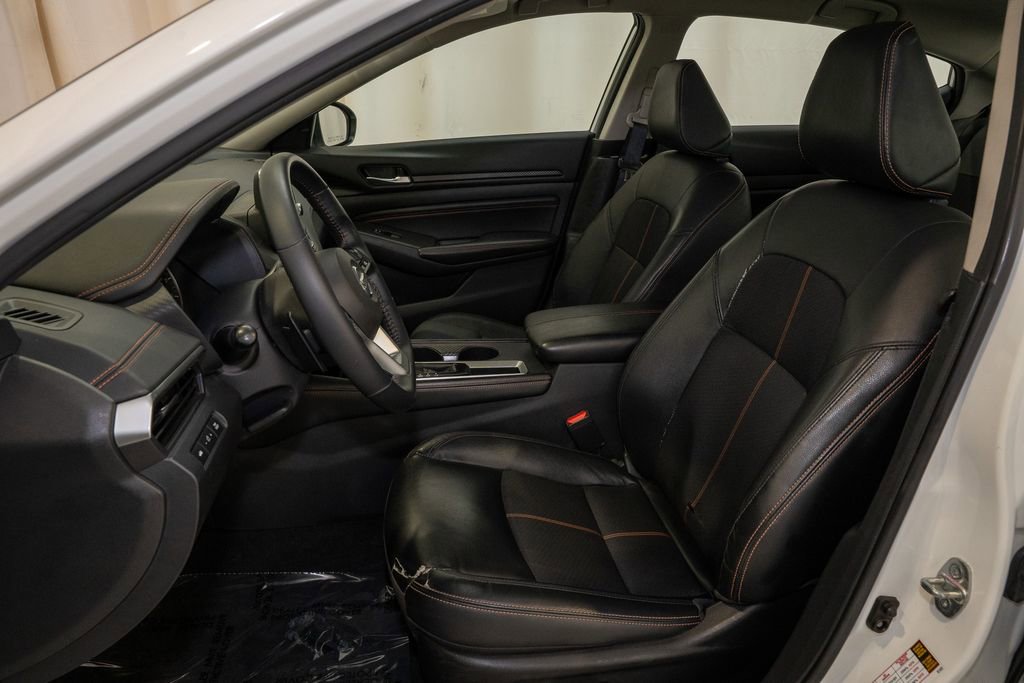 Certified 2021 Nissan Altima 2.5 SR image 10