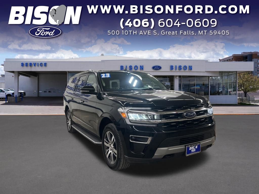 Used 2023 Ford Expedition Max Limited image 1