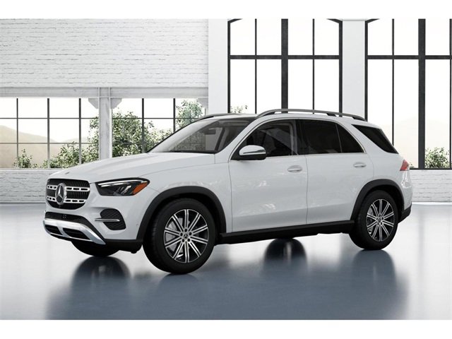 New 2025 Mercedes-Benz GLE 350 4MATIC image 38