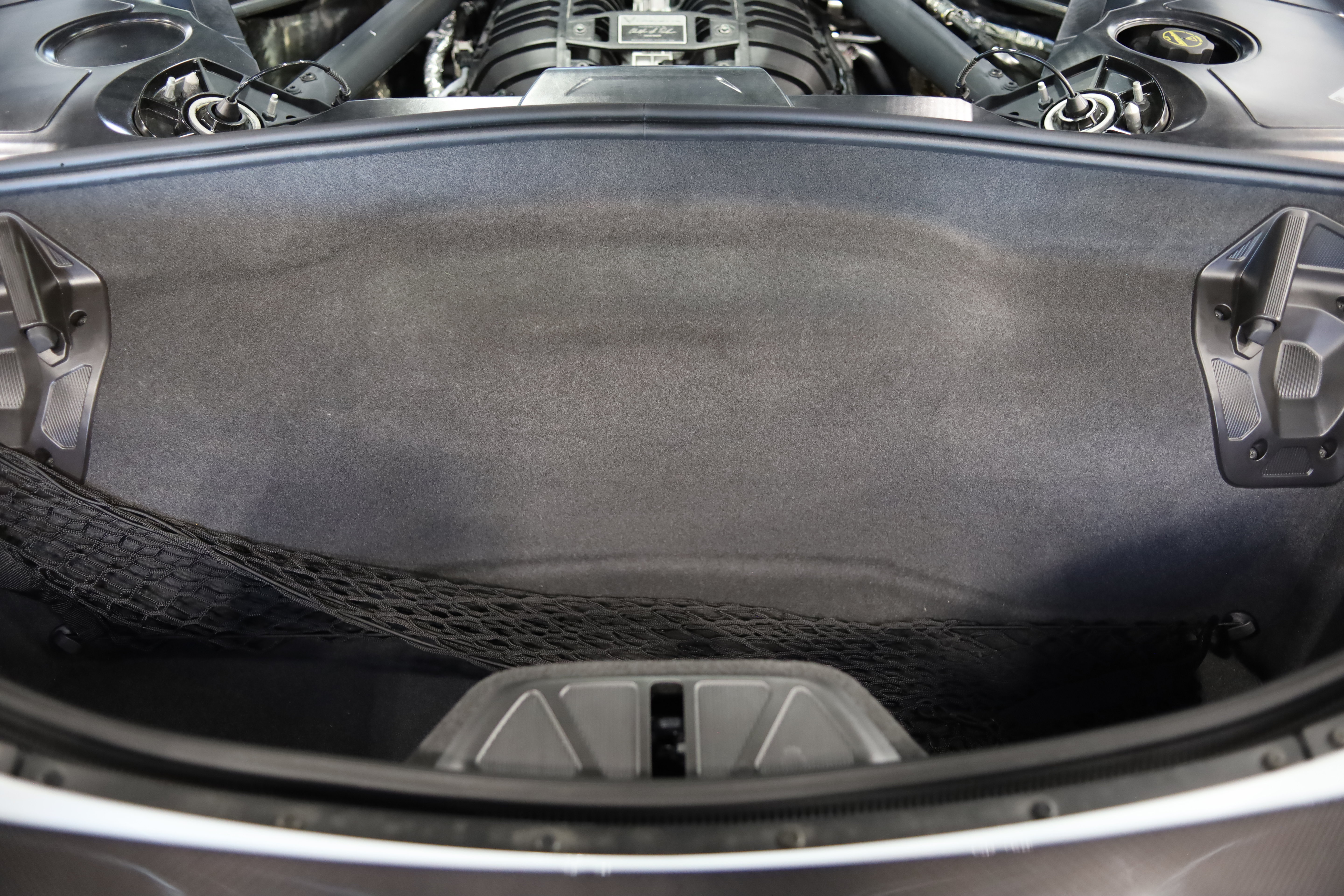 Used 2024 Chevrolet Corvette Z06 w/ Z07 Performance Package RWD image 7