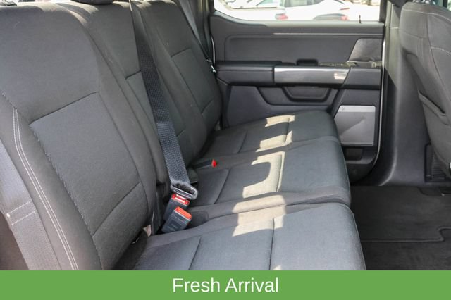 Used 2022 Ford F150 XLT w/ Equipment Group 302A High AWD/4WD image 19