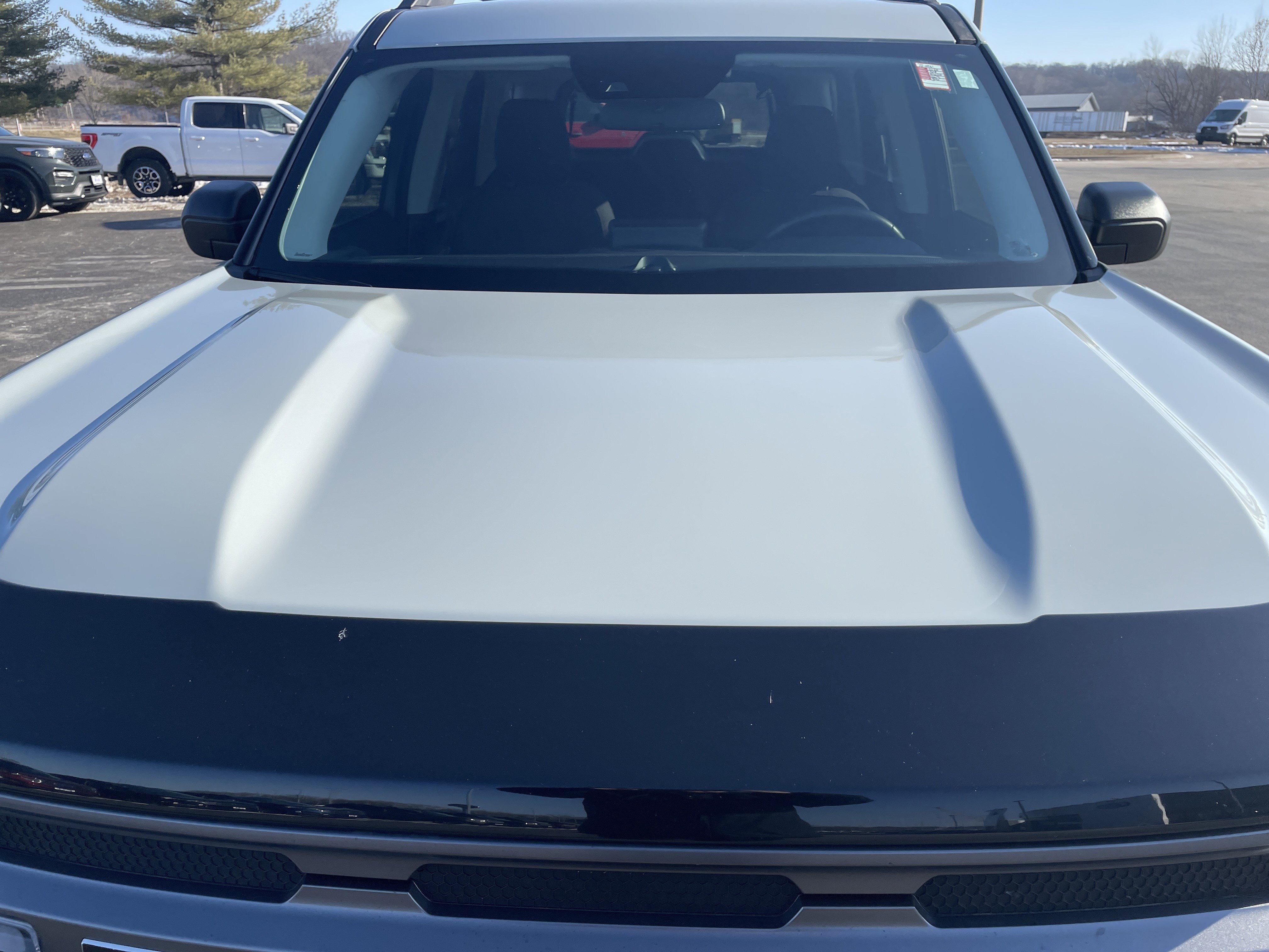 Used 2022 Ford Bronco Sport Big Bend w/ Convenience Package image 9